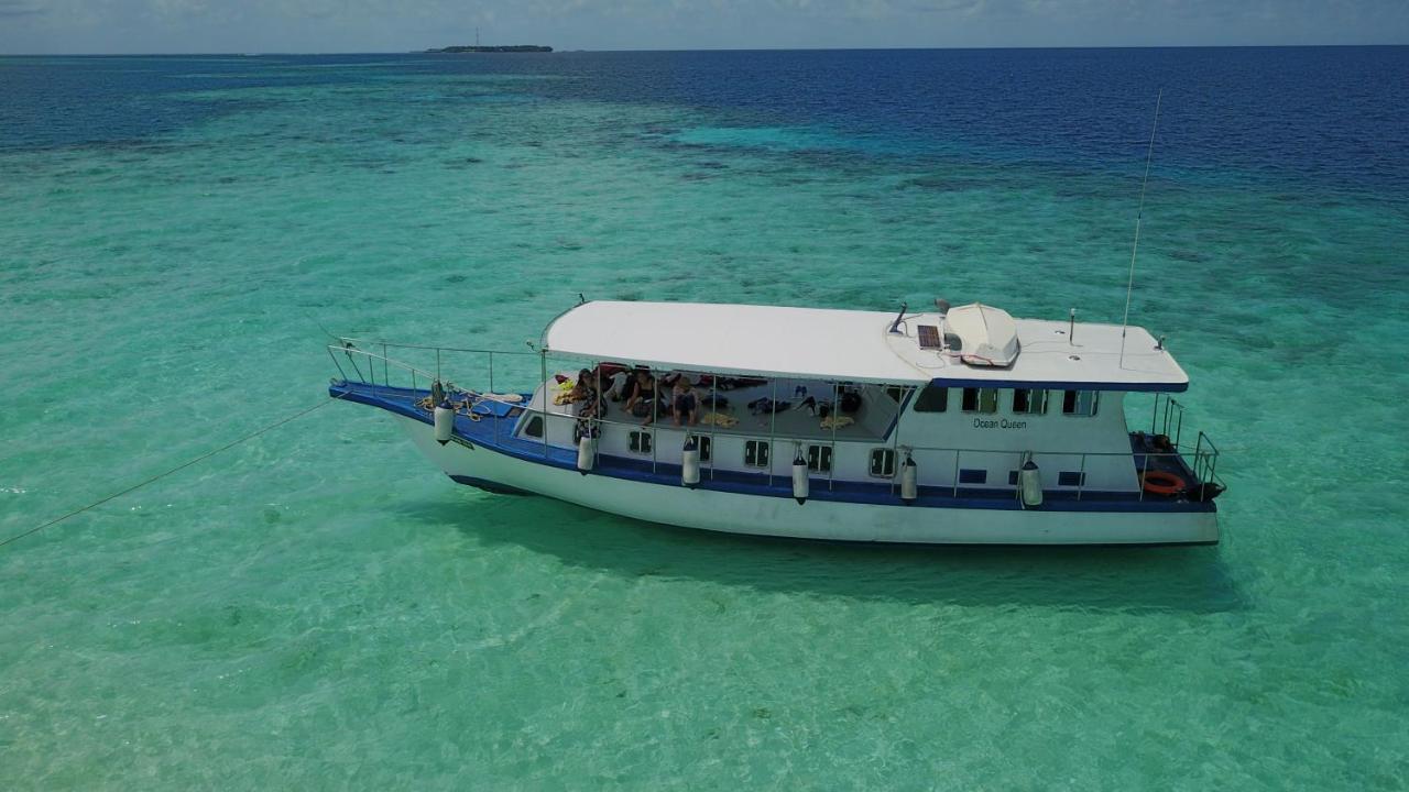 Triton Prestige Seaview And Spa Maafushi Exterior photo