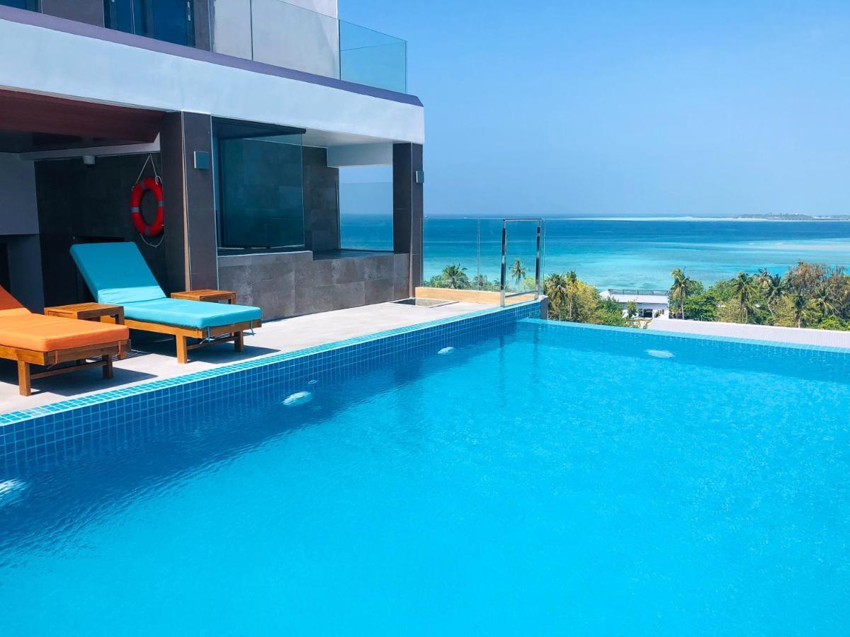 Triton Prestige Seaview And Spa Maafushi Exterior photo