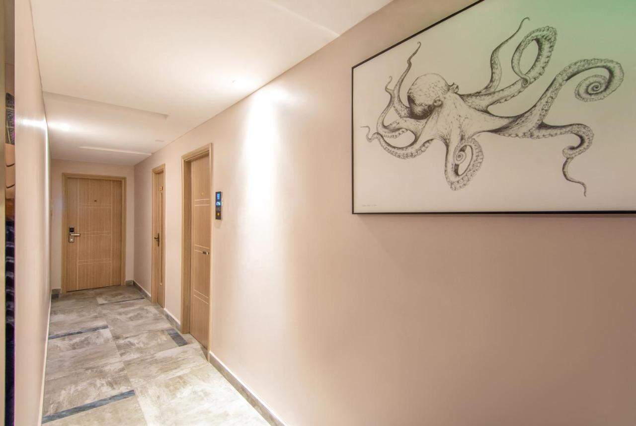 Triton Prestige Seaview And Spa Maafushi Exterior photo